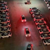 En San Francisco están hartos de los taxis autónomos, pues no los dejan trabajar ni dormir con el ruido descontrolado de sus cláxones que se activan día y noche