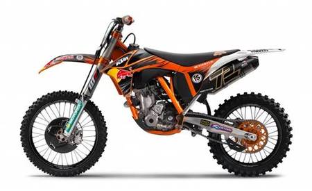 KTM 350 SX-F Factory Racing
