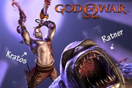 Confirmado, el director de 'Hora Punta' dirigirá 'God of War'....ufff