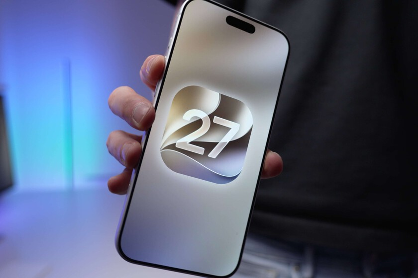 Apple impulsa la adopción de iOS 27 al situar la actualización en primer plano en los ajustes