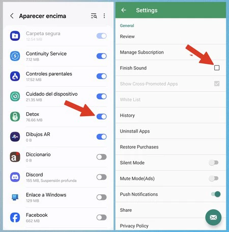 アプリが動作できるようにするには、必要な権限を付与する必要があります。その後、使用を開始できます。