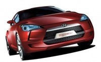 Hyundai Veloster Concept, los coreanos siguen dando guerra