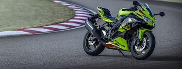 ¡Sinfónico! Así de rápido corren y chillan las nuevas Kawasaki ZX-4R y ZX-4RR a 207 km/h en quinta