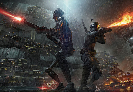 El adiós definitivo de 'Star Wars 1313', Disney abandona la marca