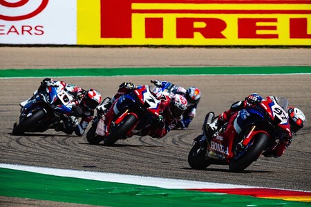 Vierge Lecuona Aragon Sbk 2022