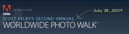 Segundo Photowalk mundial de Scott Kelby