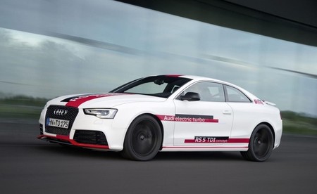 Audi calcula que un sistema eléctrico de 48 voltios ahorra 0,4 l/100 km