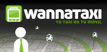 Wannataxi, pide un taxi desde el móvil sin llamadas