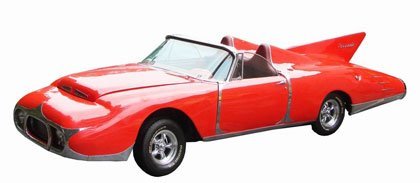 El 1958 Plymouth Tornado a subasta