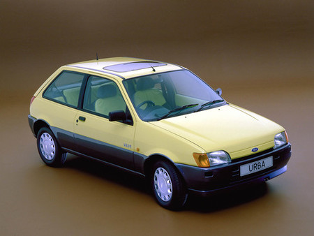 Ford Fiesta III (1989)