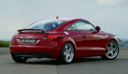 Audi TT 2007 por JE Design