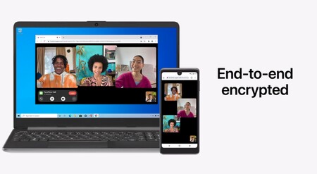 FaceTime llega a Android y Windows gracias a que ahora funciona desde el navegador: así funciona FaceTime Link