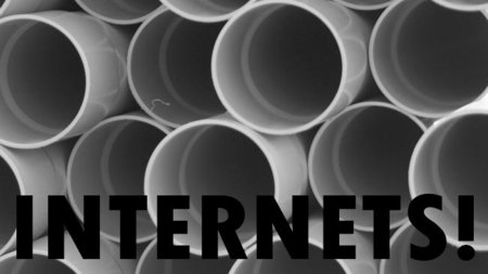 Internet is a series of blogs (XL)