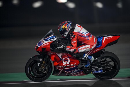 Jorge Martin Losail Motogp 2021