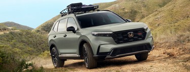 Honda CR-V 2026: nueva versión TrailSport Hybrid y AWD inteligente para el SUV más vendido en Estados Unidos  