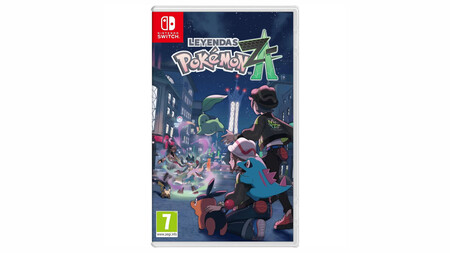 Leyendas Pokemon Za