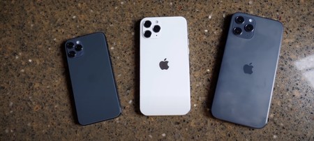 Aparece un nuevo vídeo con tres maquetas de los nuevos tamaños del iPhone 12