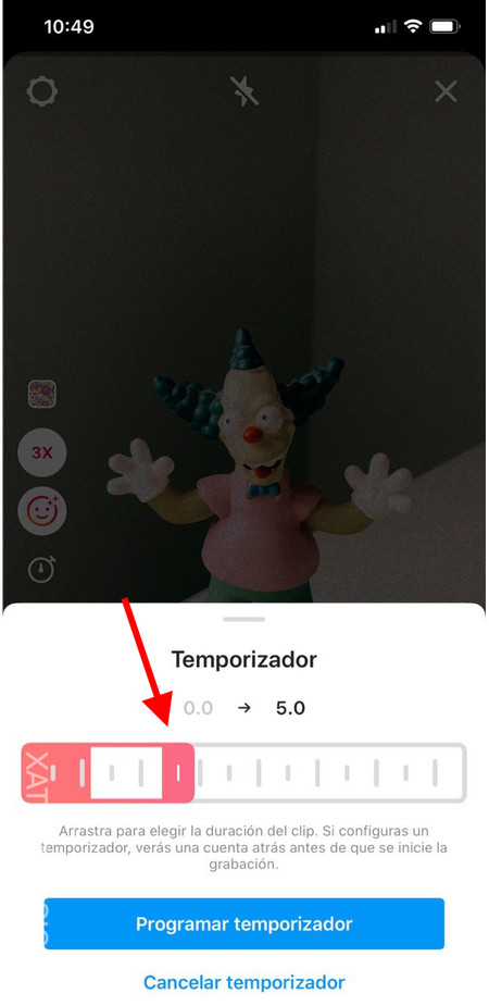 Tremporizador