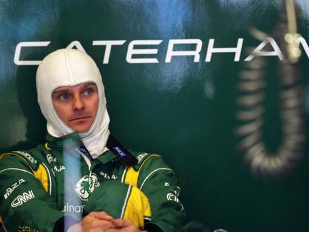Heikki Kovalainen participará en las prácticas libres de Bélgica e Italia