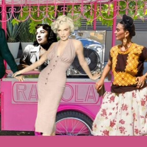 Helados inspirados en María Félix y Frida Kahlo: la barra que no solo vende postres deliciosos, también originales 