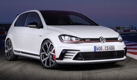 Volkswagen Golf GTI Clubsport, el GTI más potente de todos los tiempos
