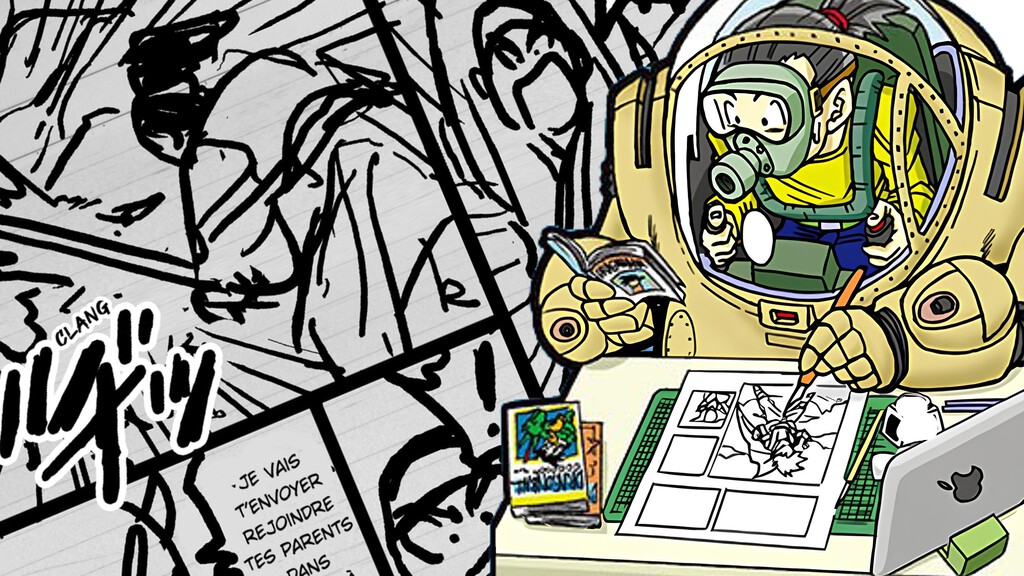 El sucesor de Akira Toriyama regresa al manga, pero no con Dragon Ball: todo sobre Lost Samurai, el one Shot de Toyotaro