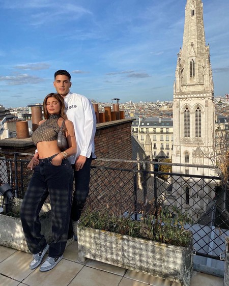 ¿El nuevo novio de Kylie Jenner? Una pareja tan 'hot' que es capaz de incendiar Notre Dame