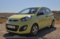 Kia Picanto 1.0 CVVT prueba (valoración y ficha técnica)