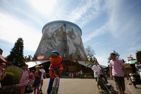 Wunderland Kalkar: la planta nuclear convertida en parque de diversiones 