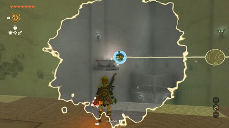 Zelda Totkatauio Siun 4