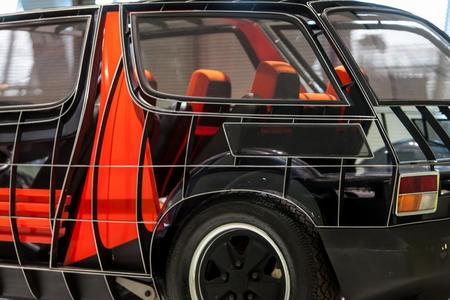 Porsche Museum Top Secret Fla 2