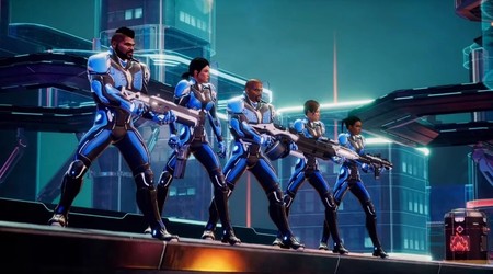 Crackdown 3 pasará a ser nuestro patio de juegos gracias a su nueva actualización gratuita Extra Edition