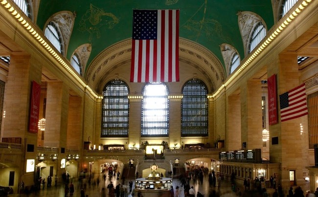Central Station Ny