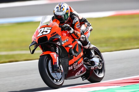 Fernandez Assen Motogp 2022