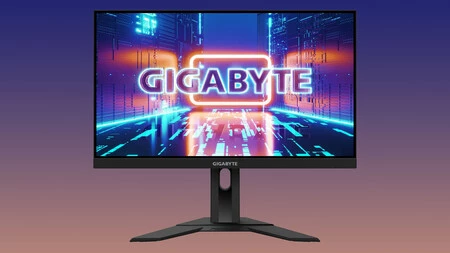 Este monitor gaming de Gigabyte es perfecto para e-sports y ahora está en su mínimo histórico