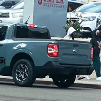 La Ford Maverick, una pick-up derivada de Bronco Sport, ya tiene fecha de presentación