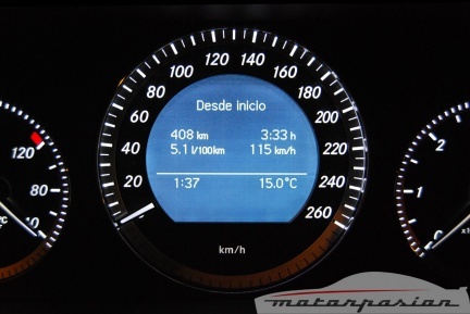 Mercedes-Benz C 200 CDI BlueEFFICIENCY