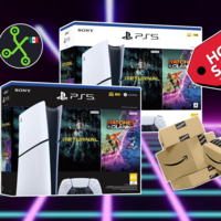 Amazon se voló la barda con inéditas ofertas para la PS5: consolas con videojuegos incluidos, casi a mitad de precio y desde 6,559 pesos