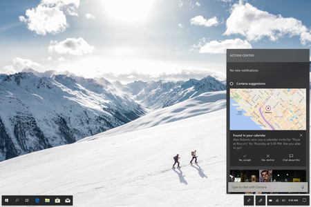 Microsoft habla de su visión de un "sistema operativo moderno" sin mencionar Windows ni una sola vez