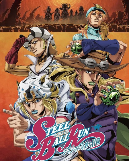 Steel Ball Run