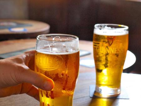 Cuando beber cerveza te puede salvar de la radiación