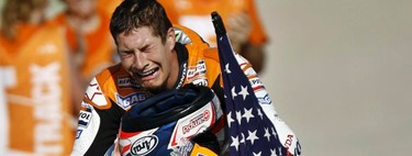 Las motos que consagraron a Nicky Hayden como Campeón del Mundo