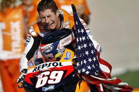 Las motos que consagraron a Nicky Hayden como Campeón del Mundo