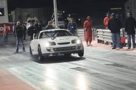 Y este es el Toyota Supra más rápido del mundo