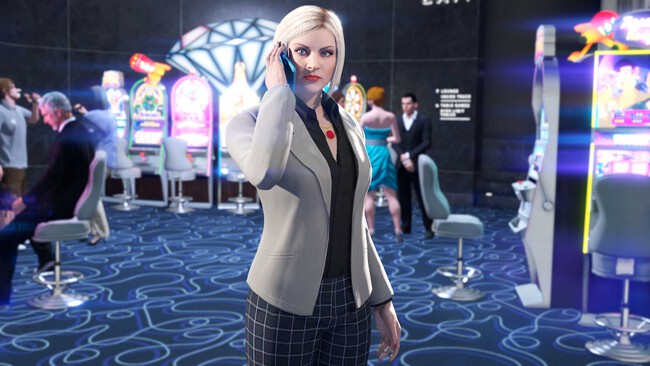 Gta Online Esta Tirando La Casa Con El Programa Coleccionista De Bellas Artes Vehiculos Ropa Y Gta Gratis Para Todos Los Jugadores