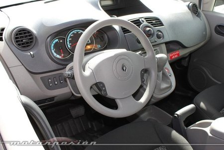 Renault Kangoo Z.E.