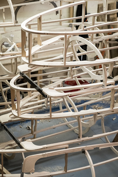 Morgan fábrica plachas madera