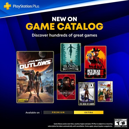 Red Dead Redemption Ps Plus Mayo