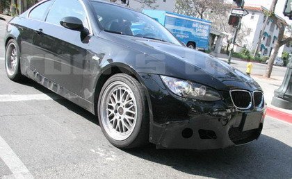 BMW M3 Coupe USA