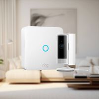 El pack barato de Amazon con el que podrás iniciarte en la domótica: Ring Intercom y cámara casi a mitad de precio